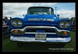 GMC Pick Up 1958